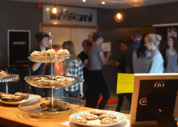 Idécaféet: TEMA OPEN MIC