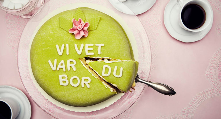 Vi Vet När Dina Vänner Fyller år
