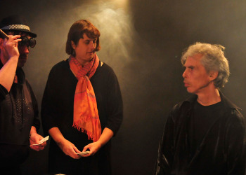 GÄSTSPEL: Koloniteatern - En längtan så stor