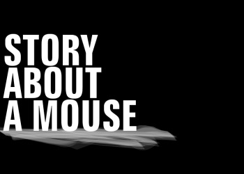 LÄSNING STORY ABOUT A MOUSE PÅ TEATERNS DAG