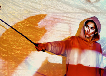 GÄSTSPEL: I'm her(e)